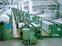 Flanges in Textile Machineries